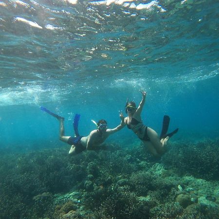 Dua Putri Komodo Homestay Ngoại thất bức ảnh