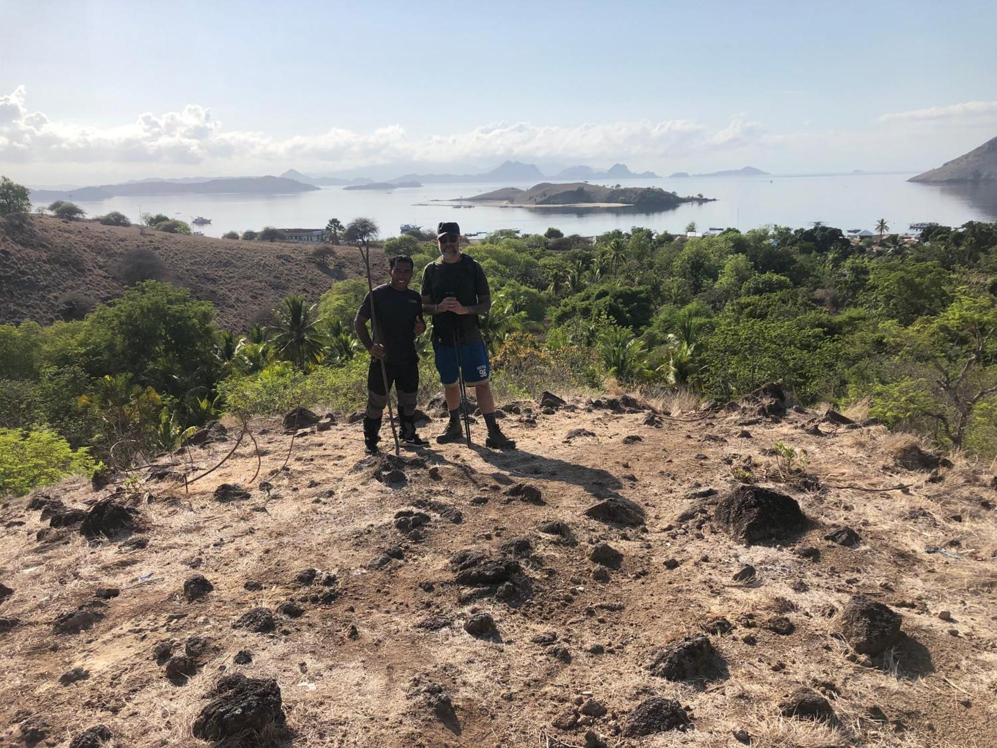 Dua Putri Komodo Homestay Ngoại thất bức ảnh